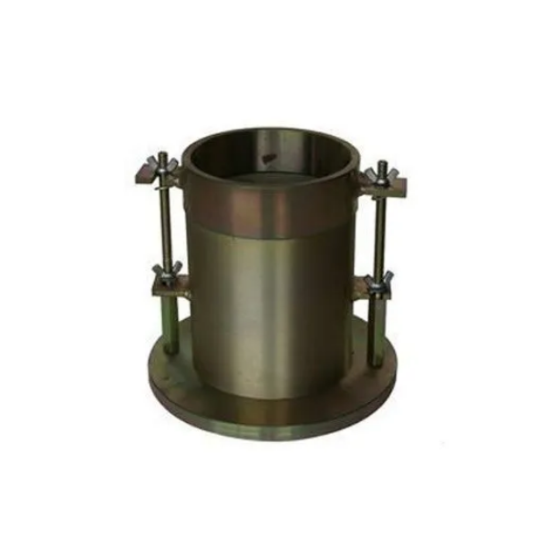 Calibration of Mould Parameter